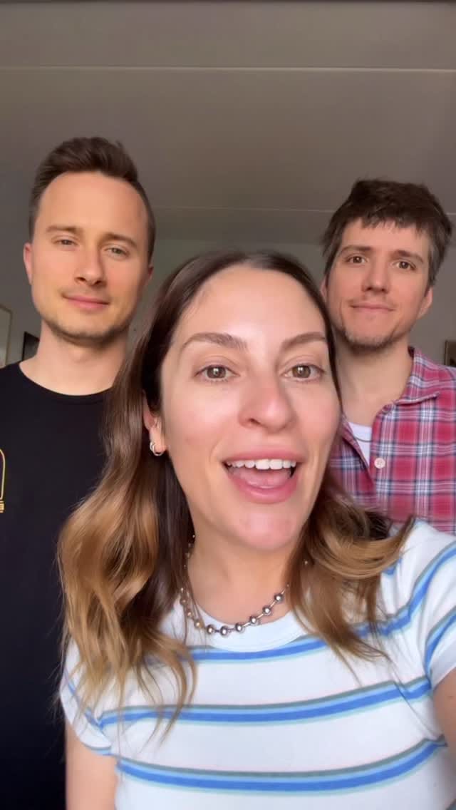 Post 3 by Jackie Pirico on Instagram (video)