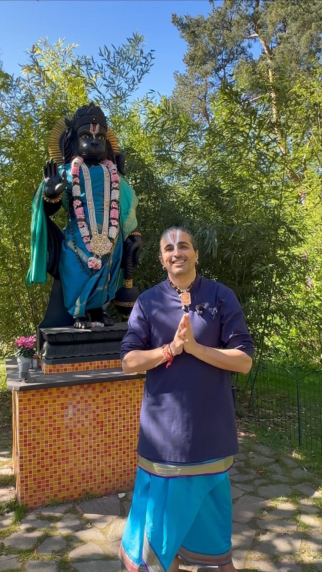 Post 3 by Bhutabhrteshwarnath Mandir on Instagram (video)