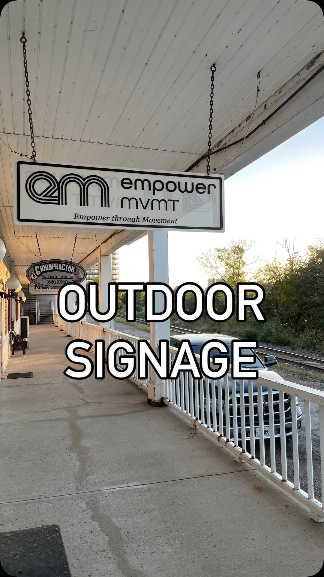 Post 6 by 🍋 CUSTOM BUSINESS & EVENT SIGNAGE 🍋 on Instagram (video)