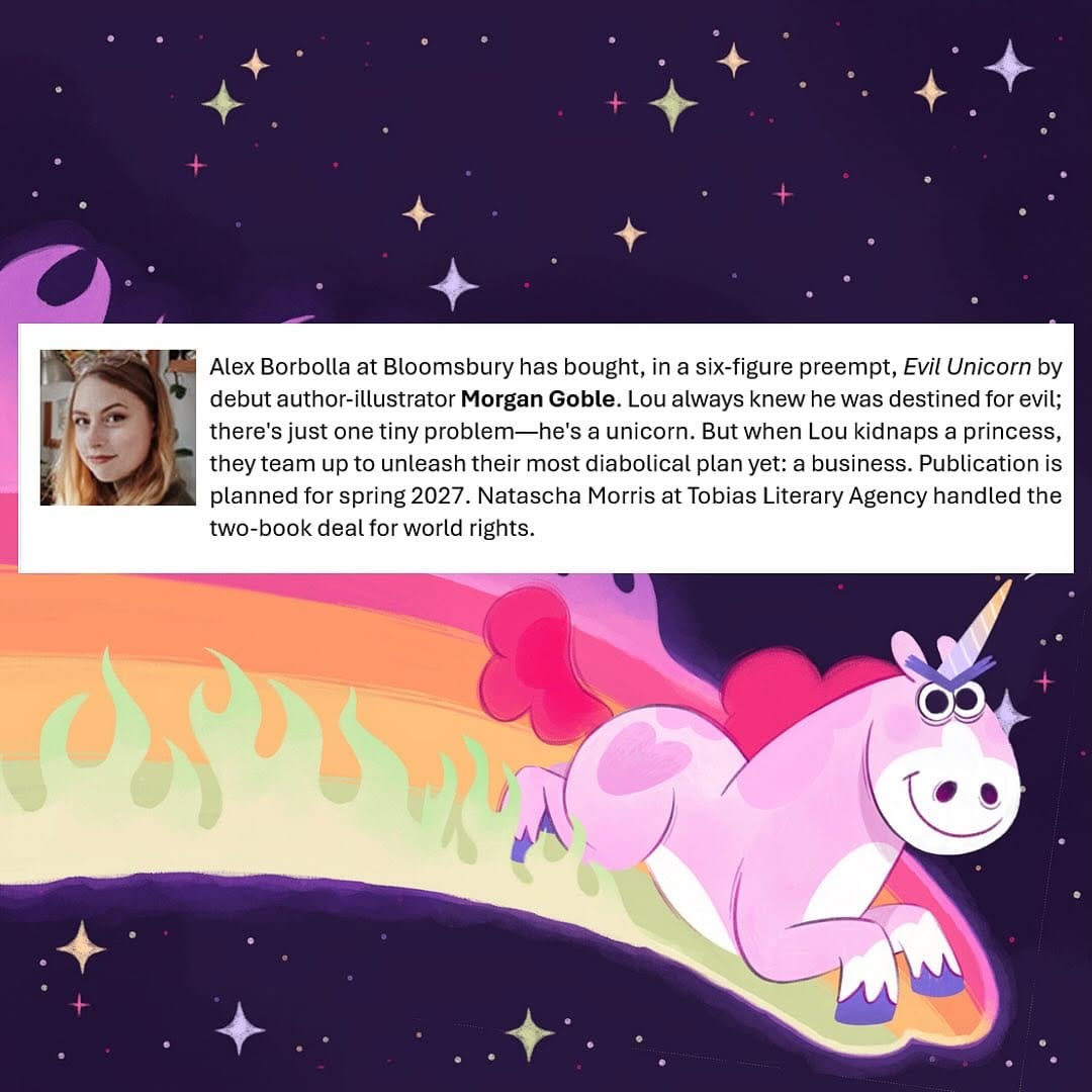 Post 5 by Morgan Goble on Instagram (image)
