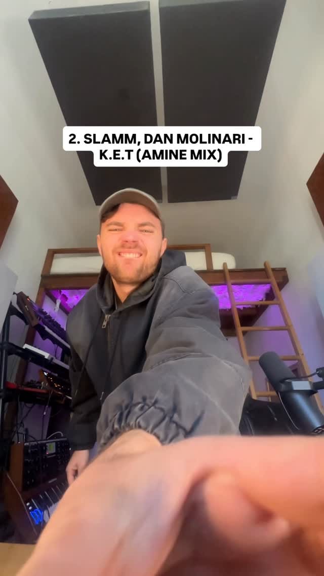 Post 7 by Yannek Maunz on Instagram (video)