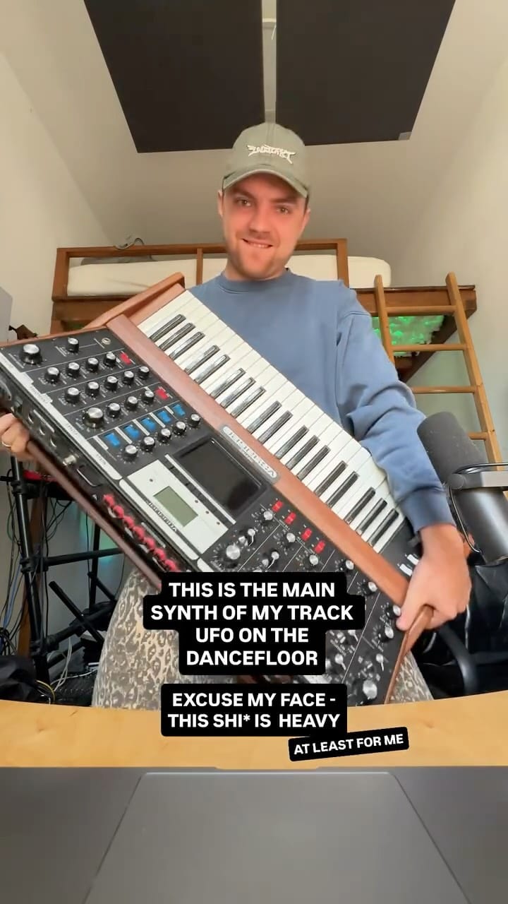 Post 5 by Yannek Maunz on Instagram (video)