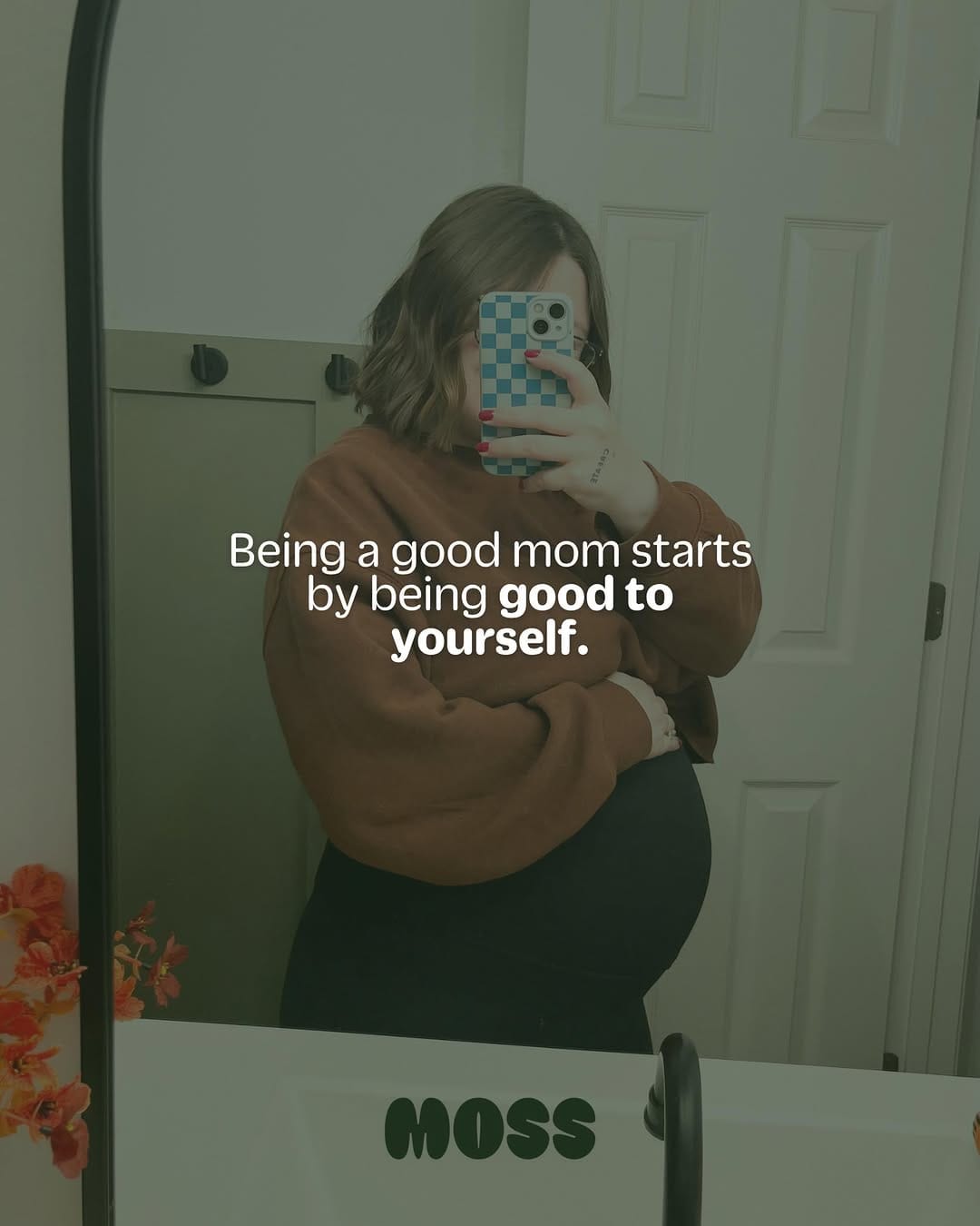 Post 3 by Moss Postpartum House on Instagram (image)