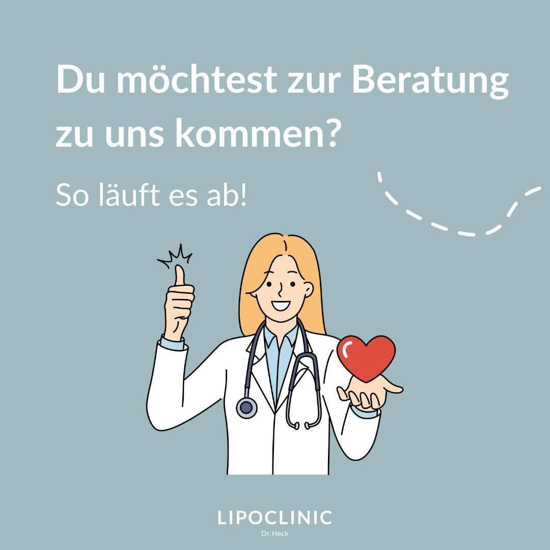 Post 9 by LIPOCLINIC Dr. Heck - Deine Lipödem Experten on Instagram (carousel)