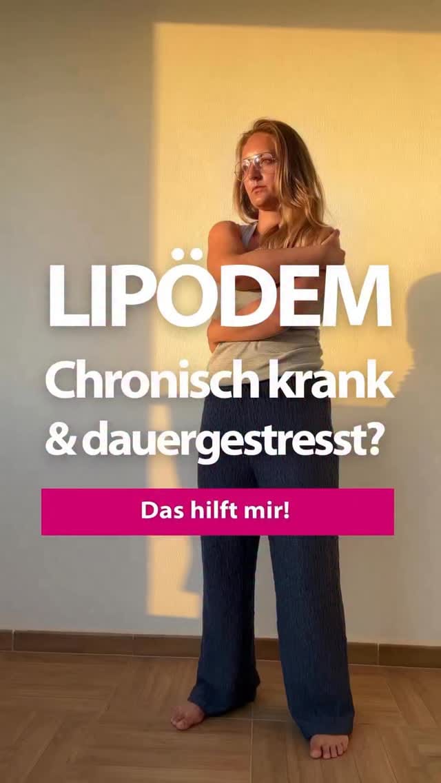 Post 5 by LIPOCLINIC Dr. Heck - Deine Lipödem Experten on Instagram (video)