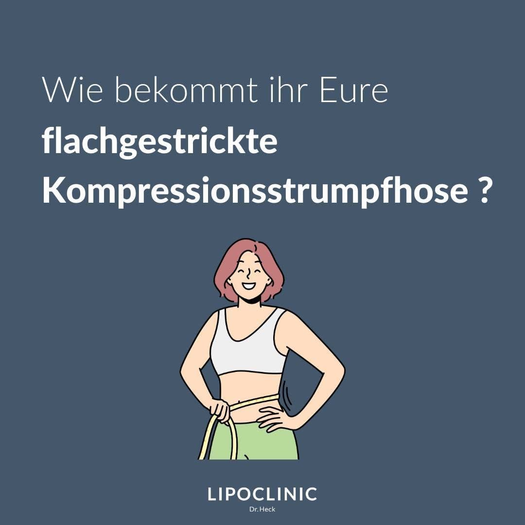 Post 8 by LIPOCLINIC Dr. Heck - Deine Lipödem Experten on Instagram (carousel)