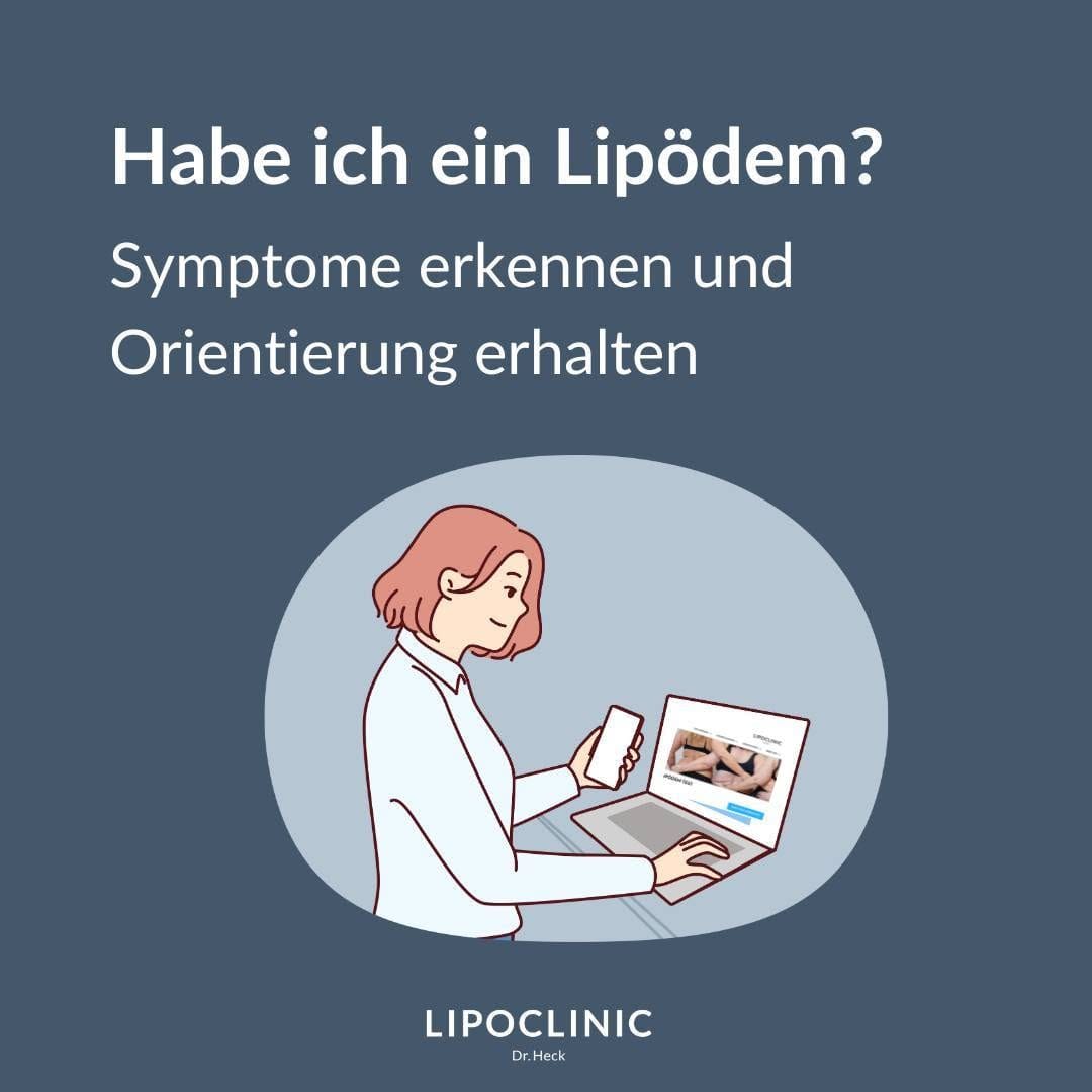 Post 10 by LIPOCLINIC Dr. Heck - Deine Lipödem Experten on Instagram (carousel)