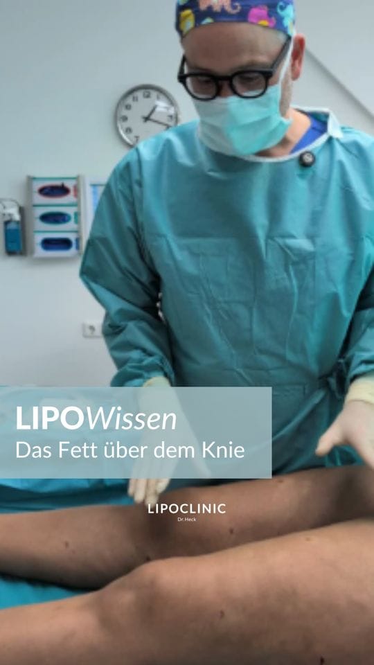 Post 3 by LIPOCLINIC Dr. Heck - Deine Lipödem Experten on Instagram (video)