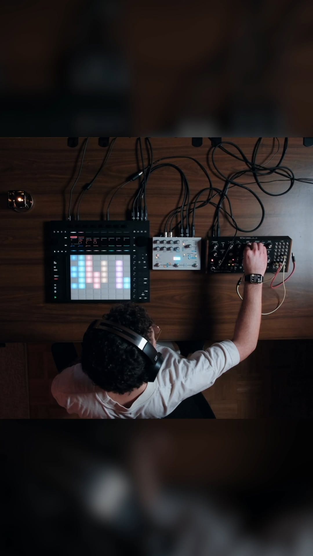 Post 9 by KVNDRA on Instagram (video)
