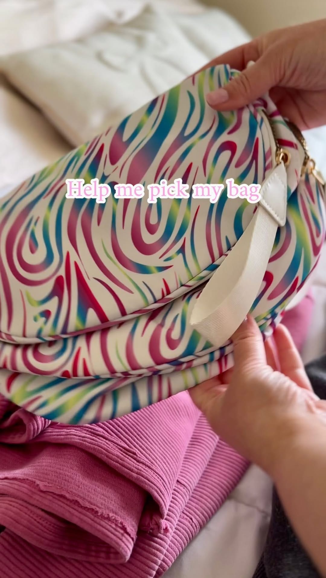Post 1 by Tayler Lauber on Instagram (video)