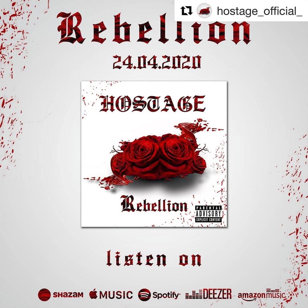 Post 1 by GERMAN METAL BANDS PROMOTION on Instagram (image)