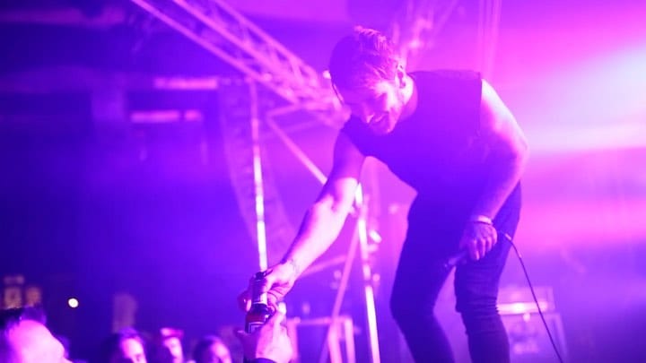 Post 5 by GERMAN METAL BANDS PROMOTION on Instagram (video)