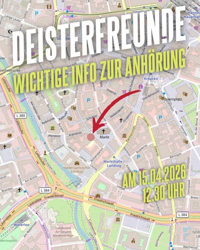 Post 10 by Deisterfreun.de e.V. on Instagram (video)