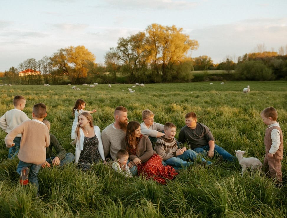 Post 2 by Among the wildflowers | Kitchener Waterloo Photographer on Instagram (carousel)