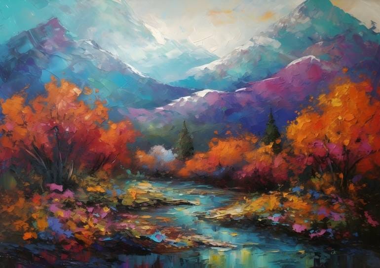 Post 5 by Chris Rutledge Gallery on Instagram (image)