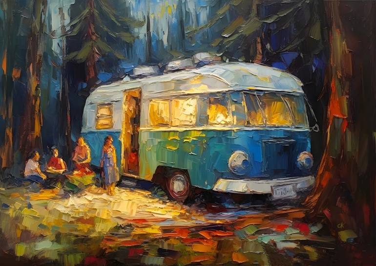 Post 6 by Chris Rutledge Gallery on Instagram (image)