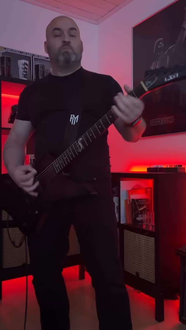 Post 7 by Riff_Madness on Instagram (video)