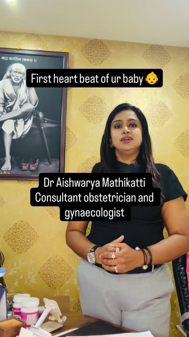 Post 3 by Dr AIshwarya V Mathikatti on Instagram (video)