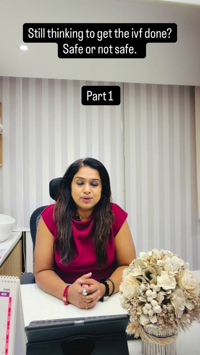 Post 5 by Dr AIshwarya V Mathikatti on Instagram (video)