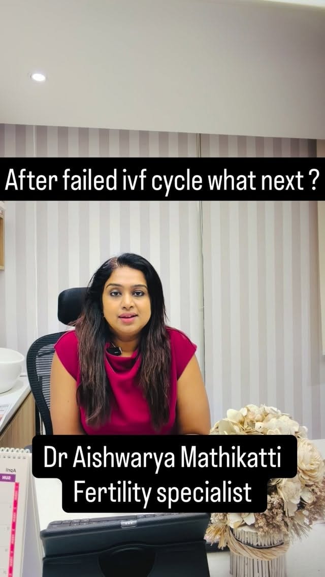 Post 7 by Dr AIshwarya V Mathikatti on Instagram (video)