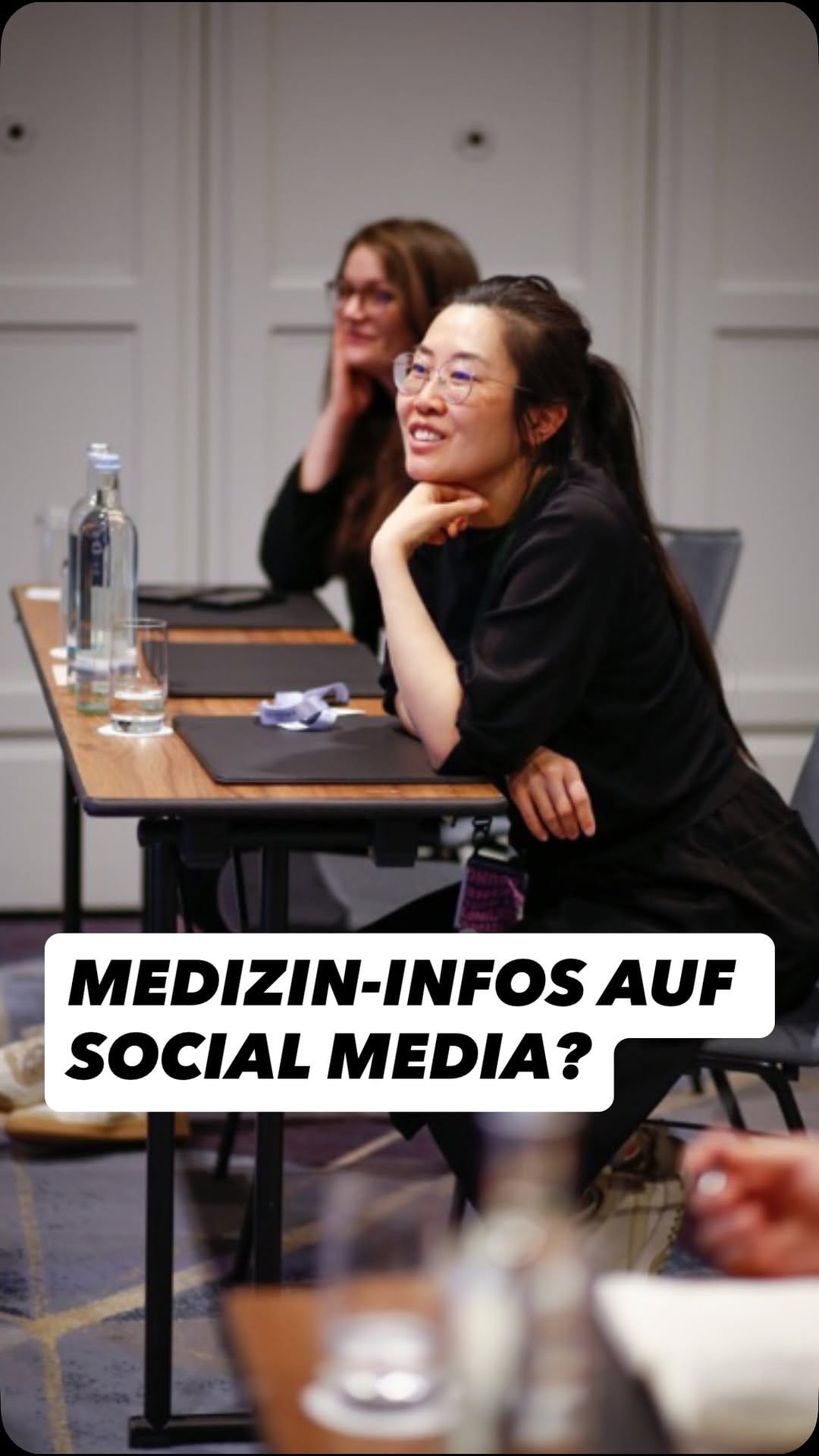 Post 4 by Dr. med. Ruo-Xi Yu on Instagram (video)