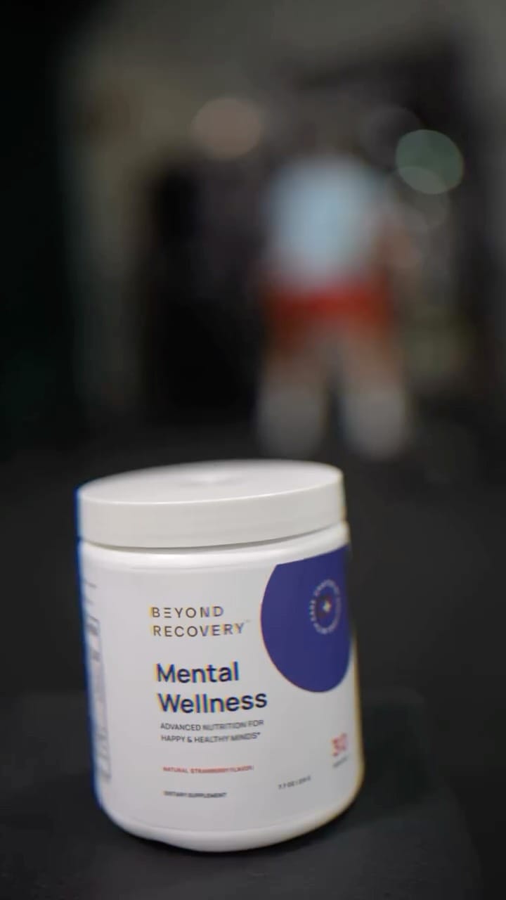 Post 8 by BEYOND RECOVERY on Instagram (video)