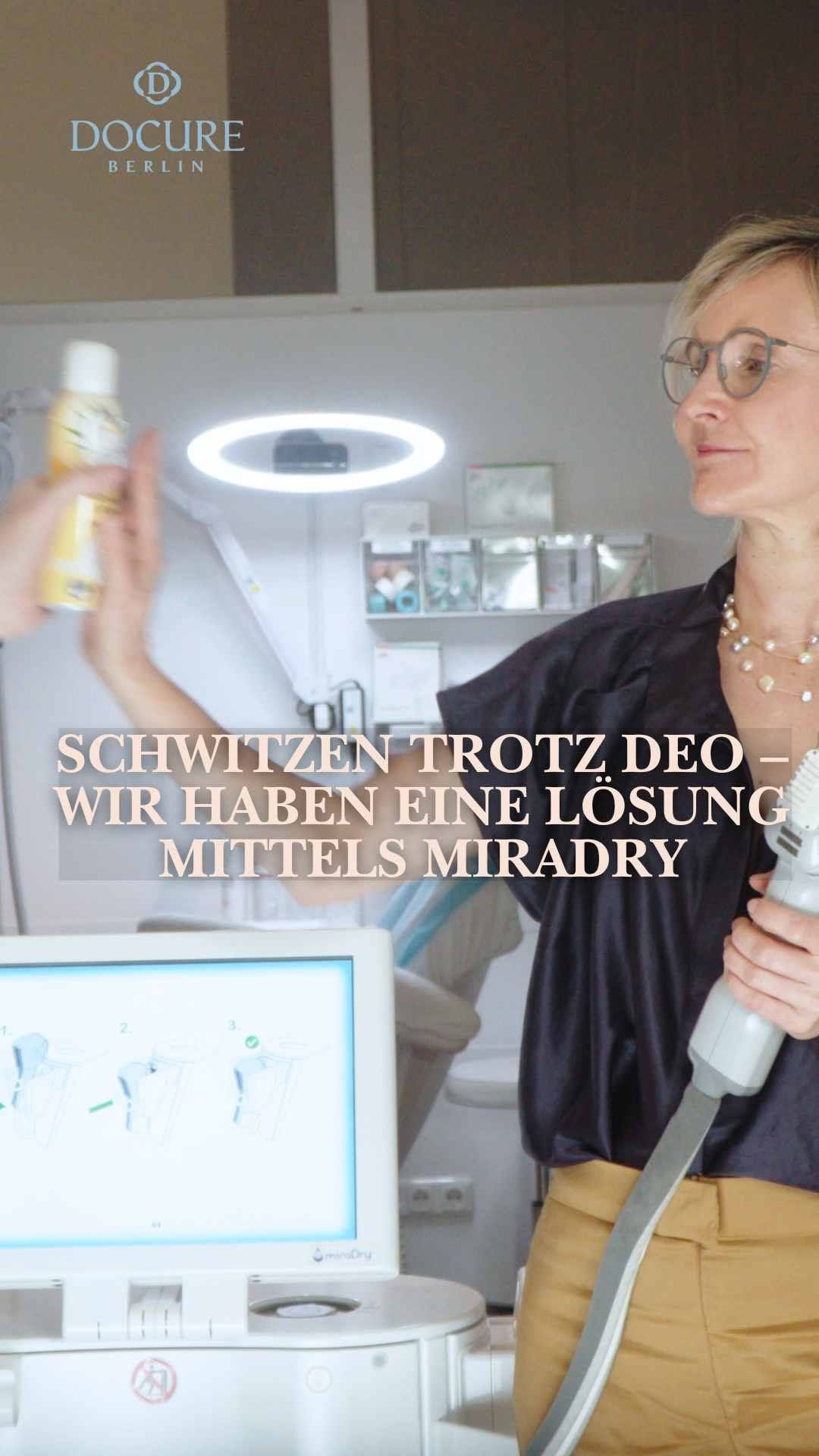 Post 6 by by Dr. A. Kleinschmidt on Instagram (video)