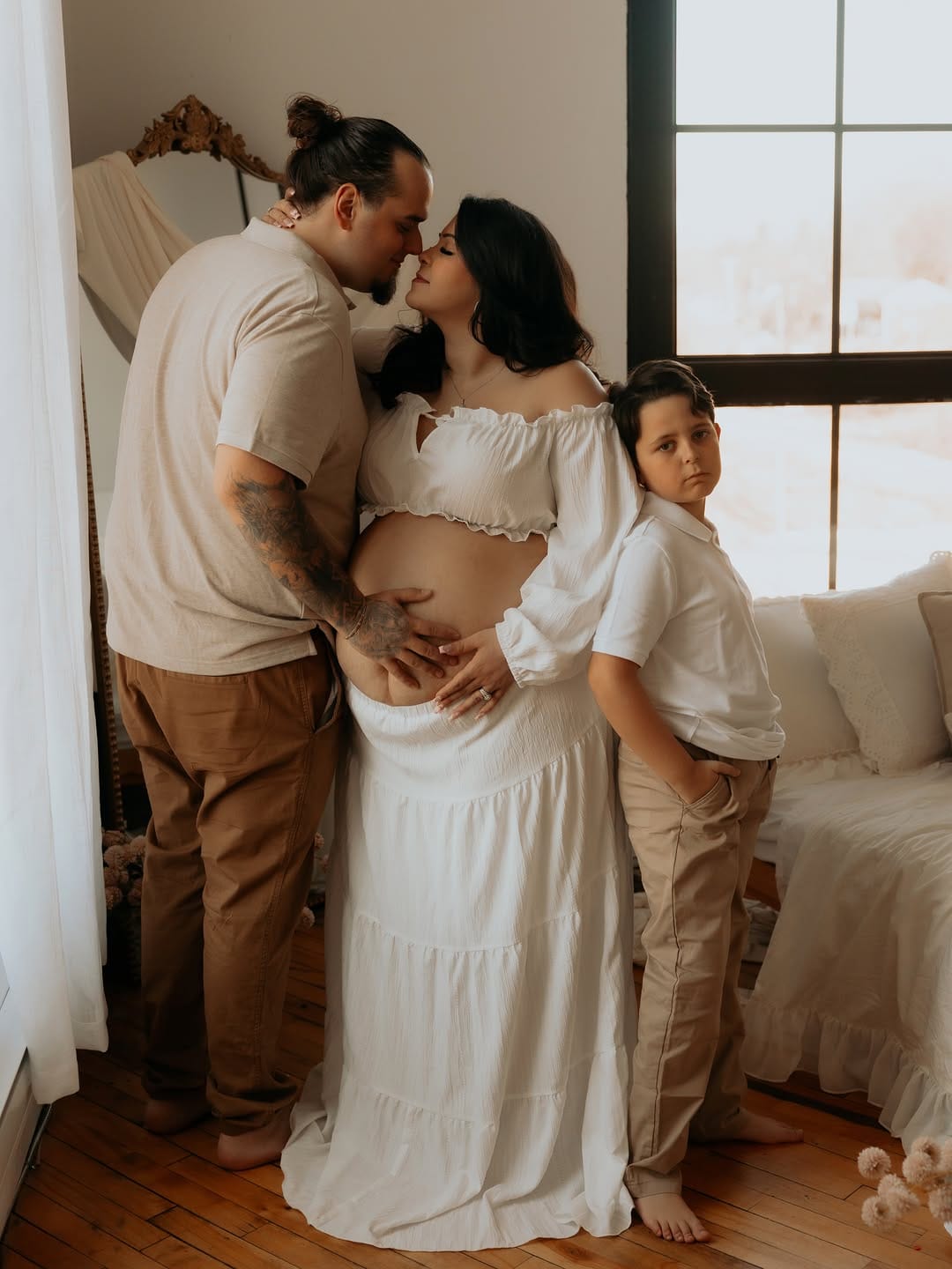 Post 6 by Ontario Wedding + Maternity & Family Photographer| Sabrina Harji on Instagram (carousel)