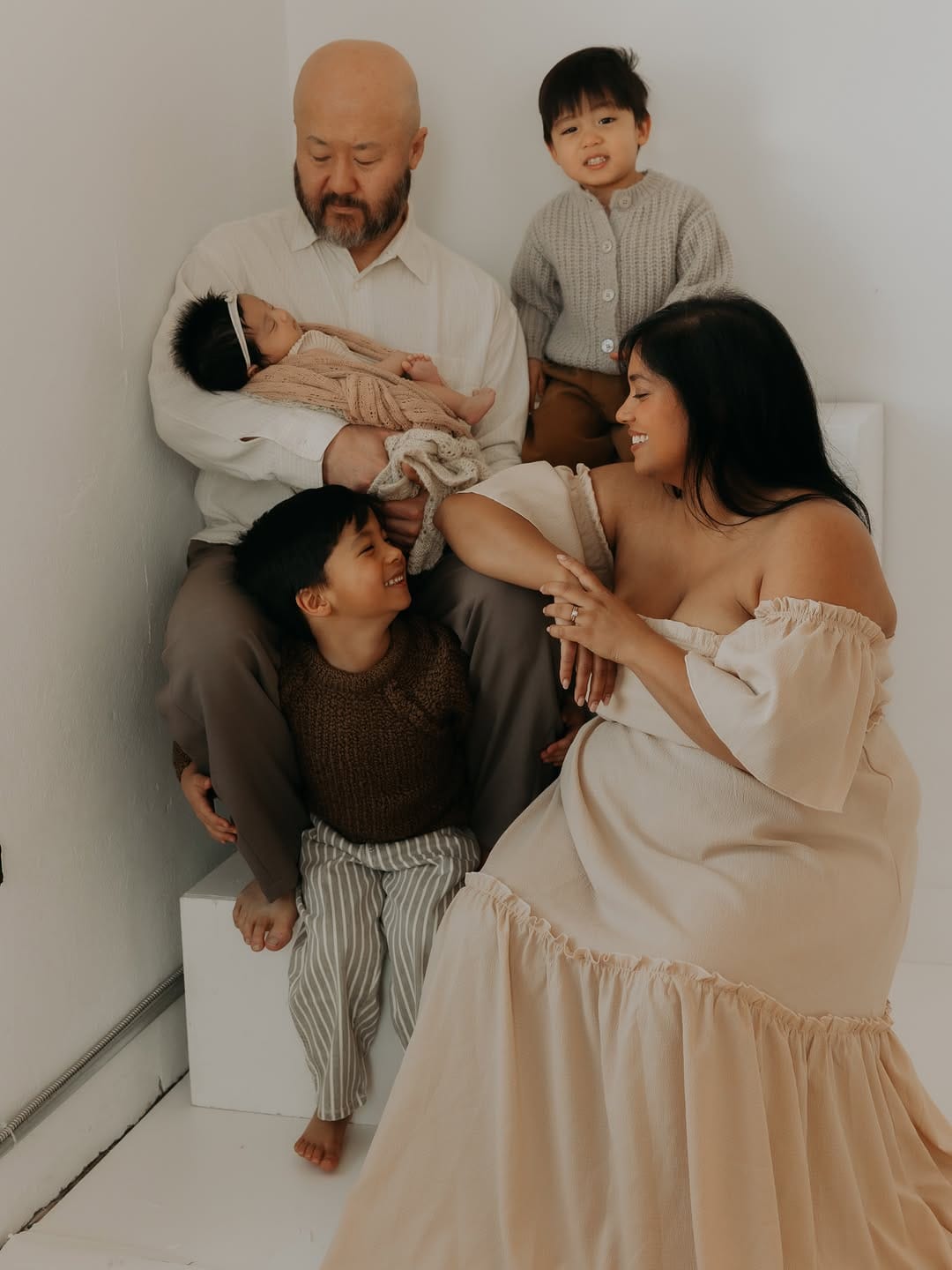 Post 3 by Ontario Wedding + Maternity & Family Photographer| Sabrina Harji on Instagram (carousel)