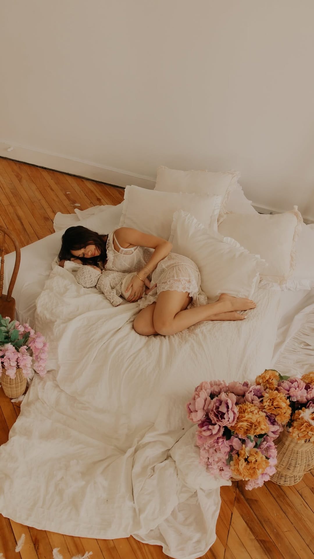 Post 7 by Ontario Wedding + Maternity & Family Photographer| Sabrina Harji on Instagram (video)