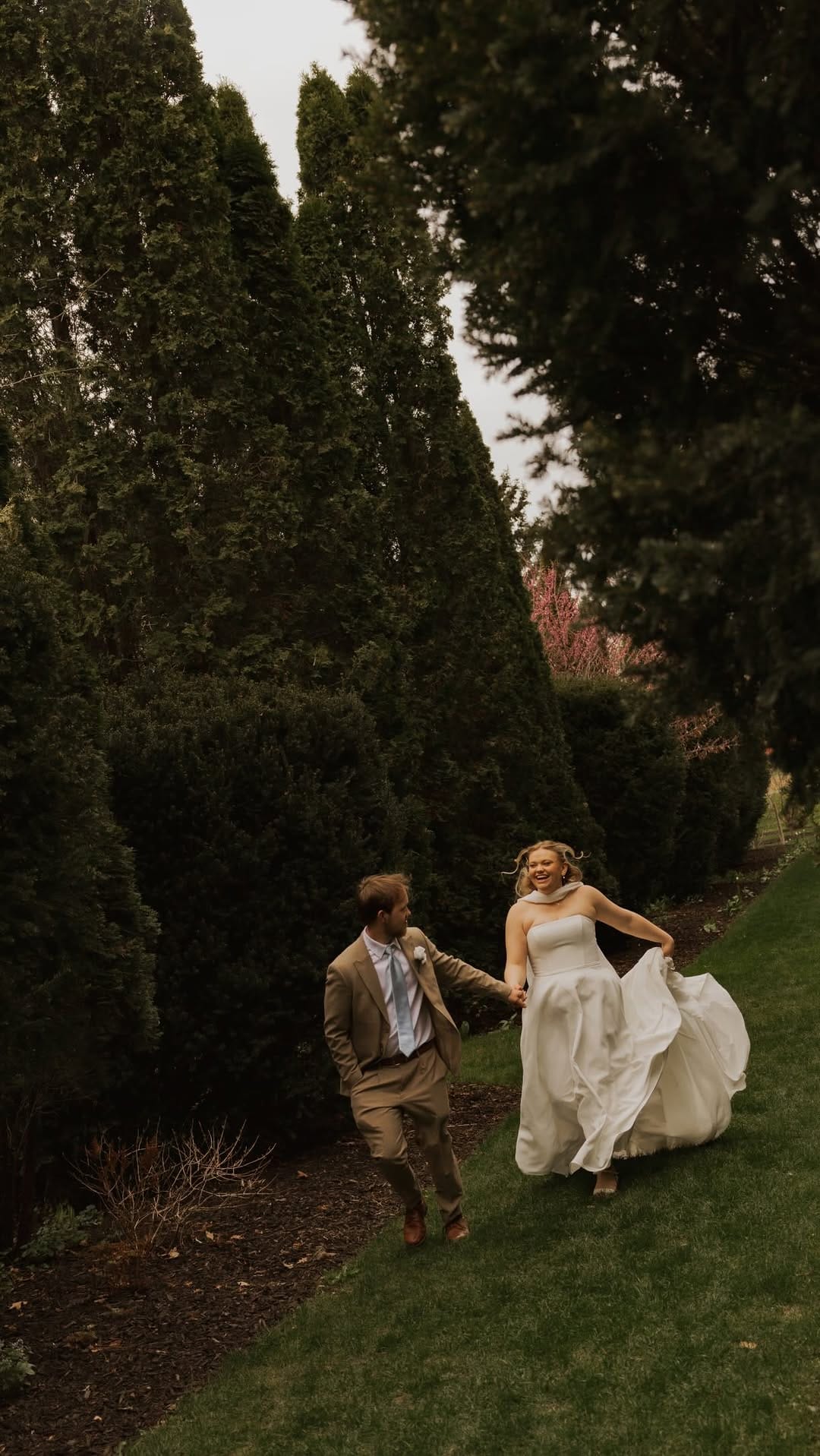 Post 5 by Ontario Wedding + Maternity & Family Photographer| Sabrina Harji on Instagram (video)