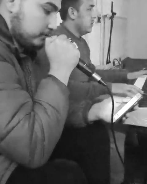 Post 8 by Amirali mohseni on Instagram (video)