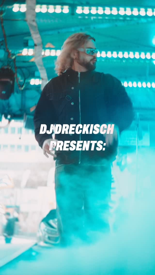 Post 5 by DJ DRECKISCH on Instagram (video)