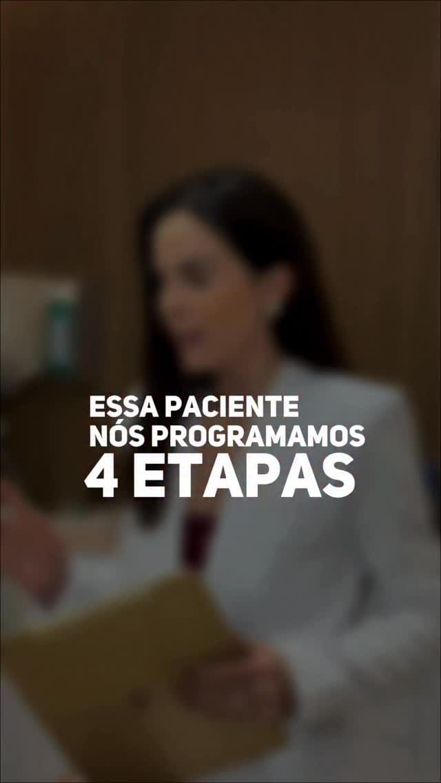 Post 1 by Dra Fernanda Mescolin on Instagram (video)