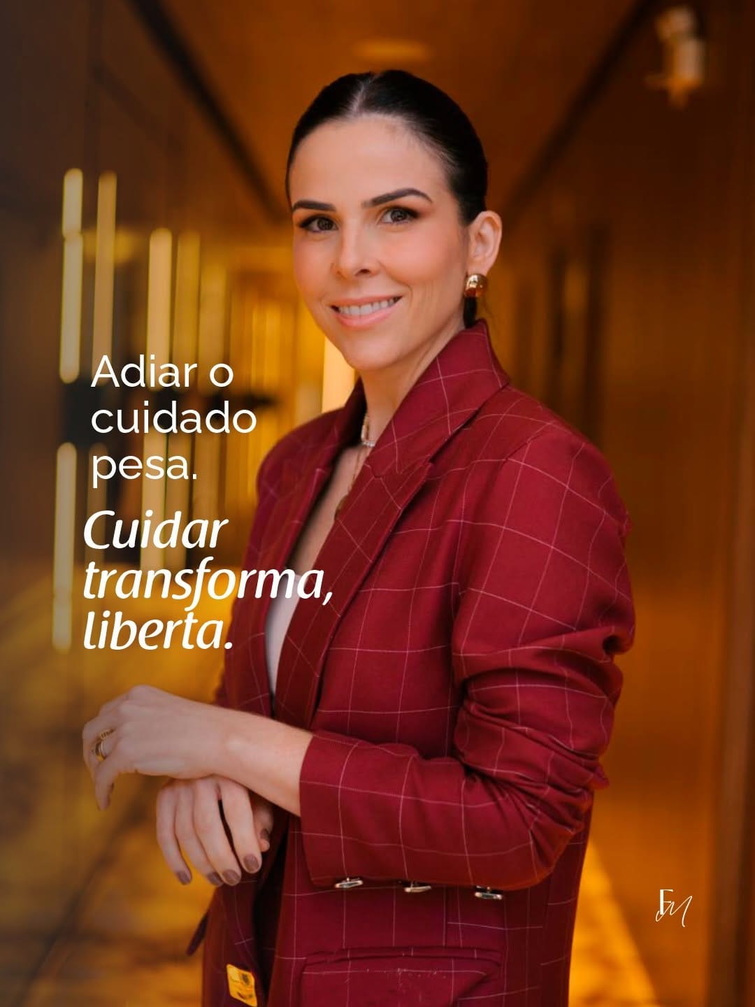 Post 5 by Dra Fernanda Mescolin on Instagram (image)