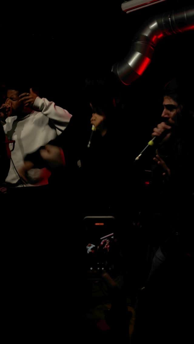 Post 3 by Adel Beatbox on Instagram (video)
