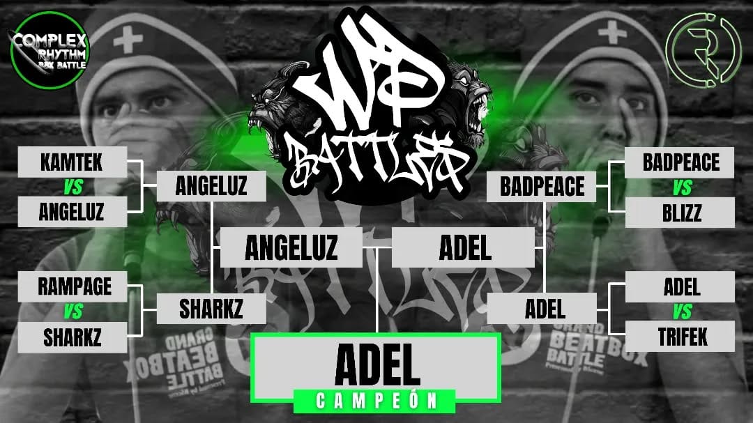 Post 9 by Adel Beatbox on Instagram (carousel)
