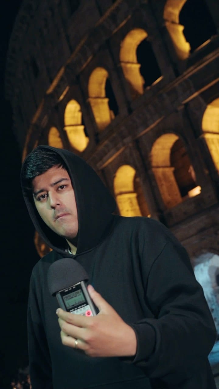 Post 10 by Adel Beatbox on Instagram (video)