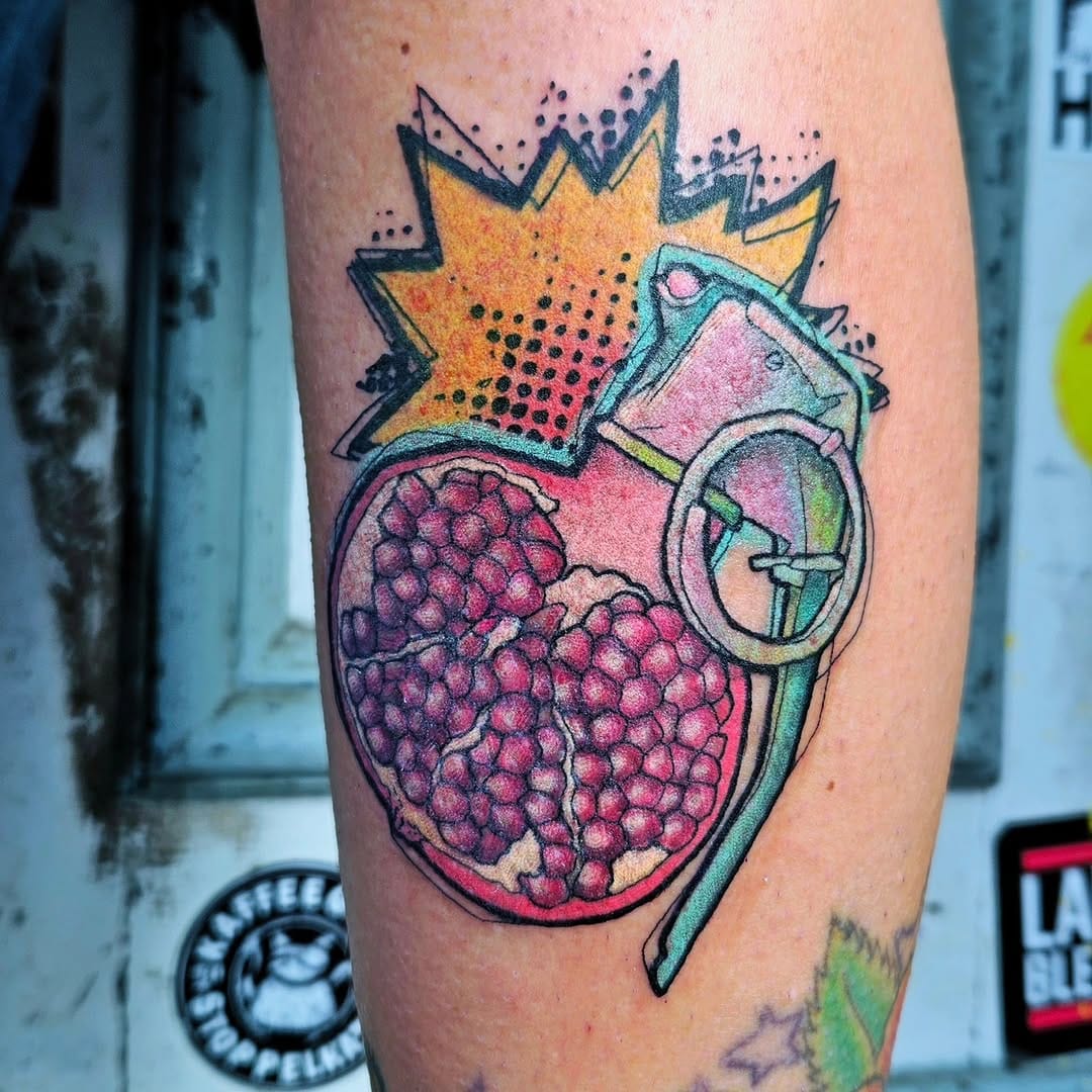 Post 4 by Fat Pony on Instagram (image)