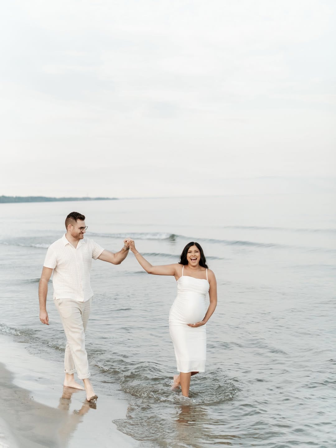 Post 2 by Toronto Family & Maternity Photographer on Instagram (carousel)
