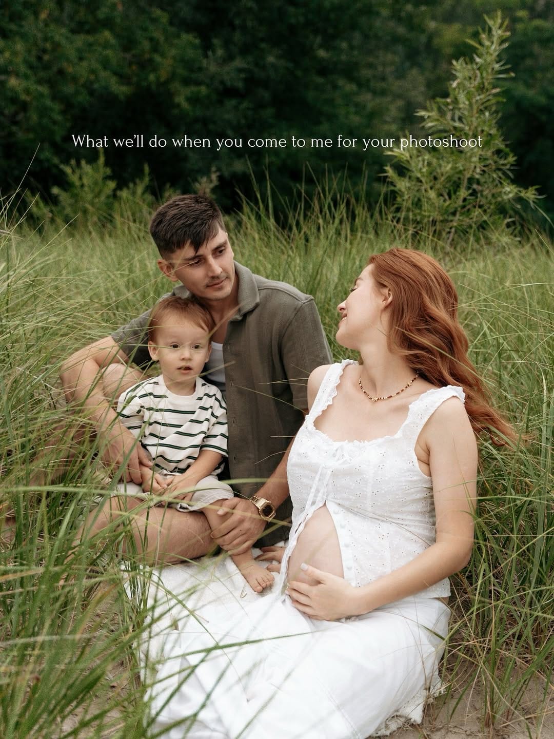 Post 6 by Toronto Family & Maternity Photographer on Instagram (carousel)
