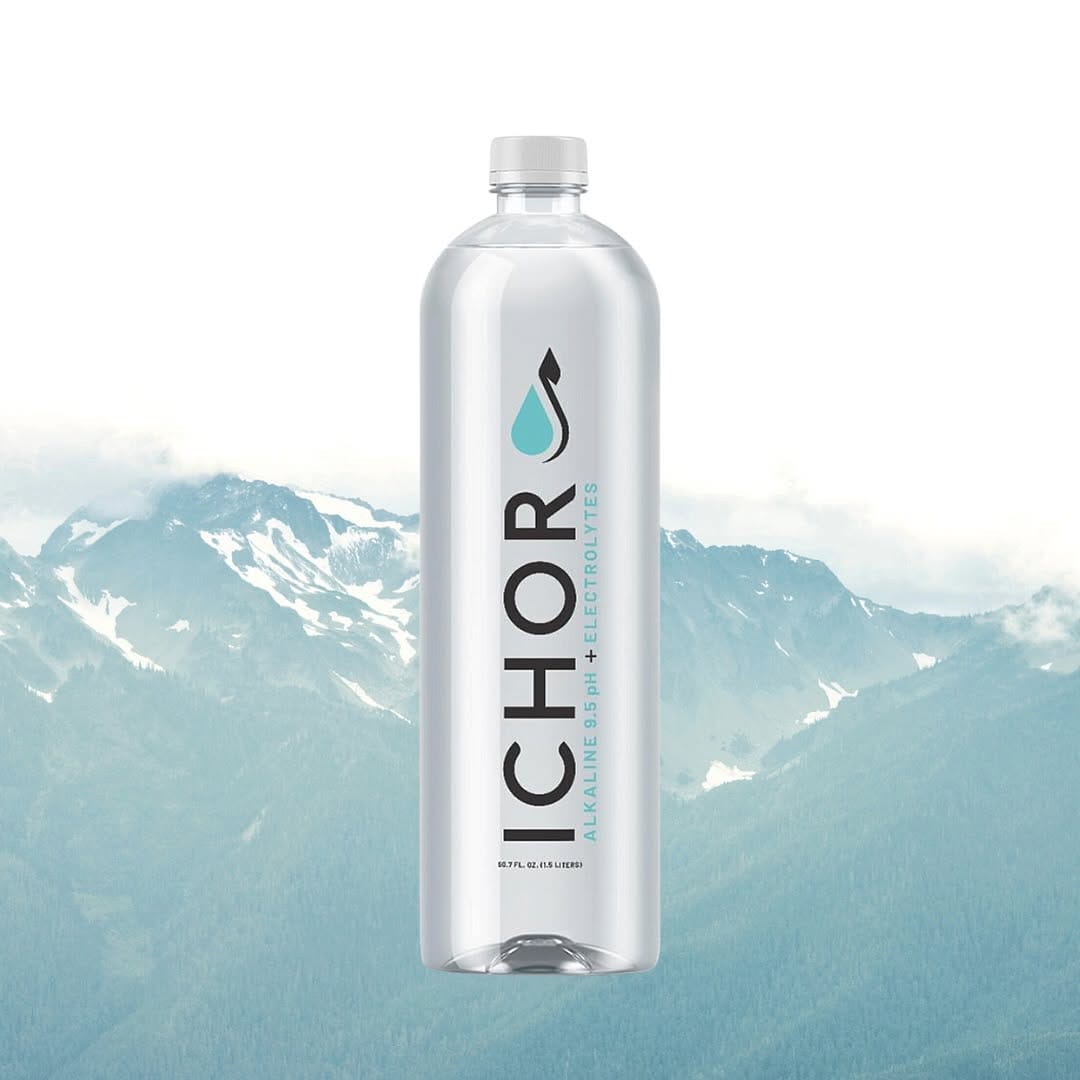 Post 8 by Ichor Water on Instagram (image)