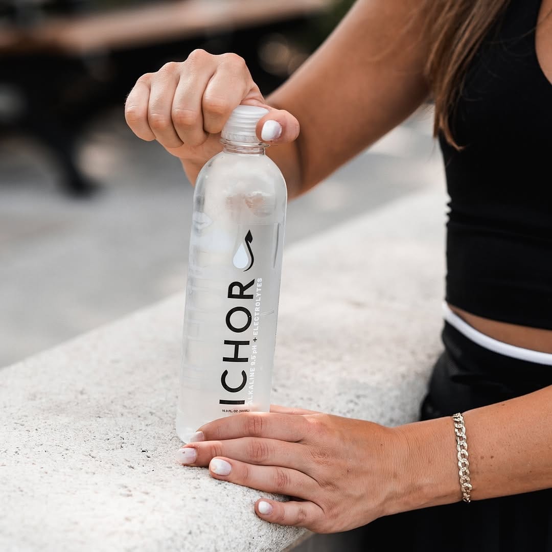 Post 9 by Ichor Water on Instagram (image)