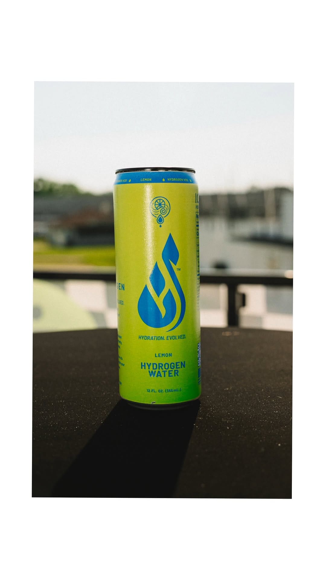 Post 2 by Ichor Water on Instagram (video)