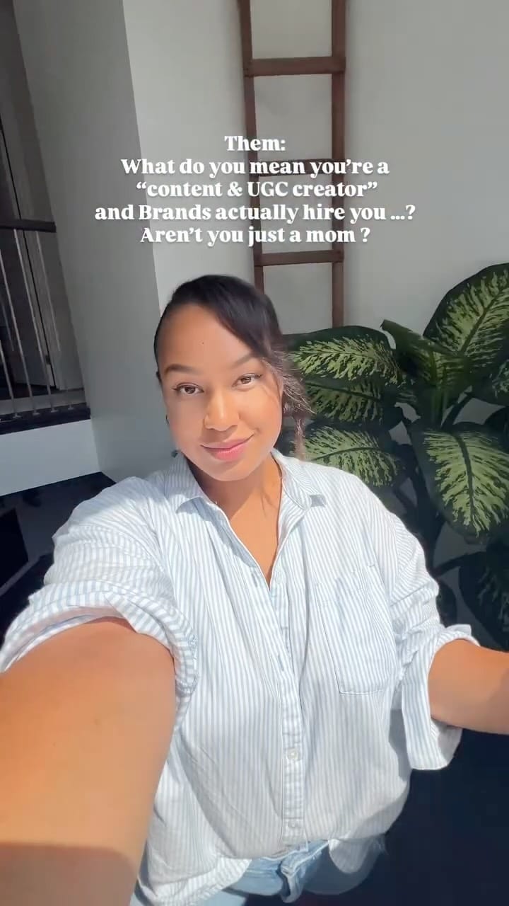 Post 9 by Jasmine | Canadian Mom, Content + UGC Creator on Instagram (video)
