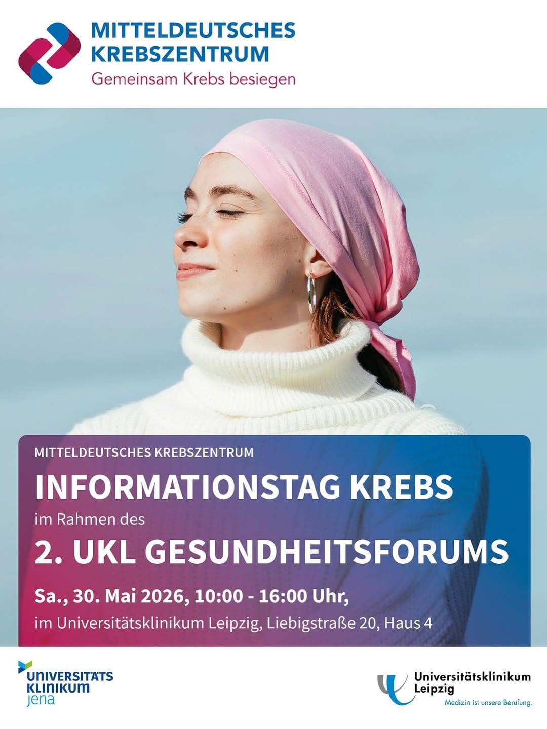 Post 3 by Universitätsklinikum Leipzig on Instagram (carousel)