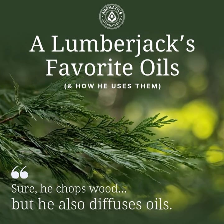 Post 8 by Aromatics International 🌿 on Instagram (carousel)