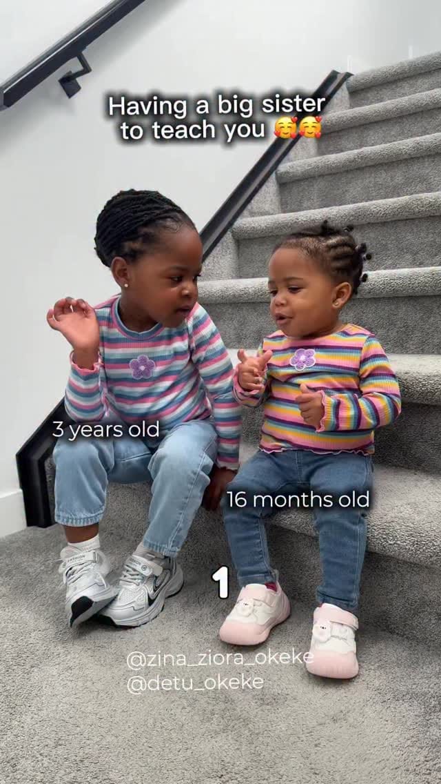 Post 3 by Zina, Ziora & Detu 🇨🇦🇳🇬 on Instagram (video)
