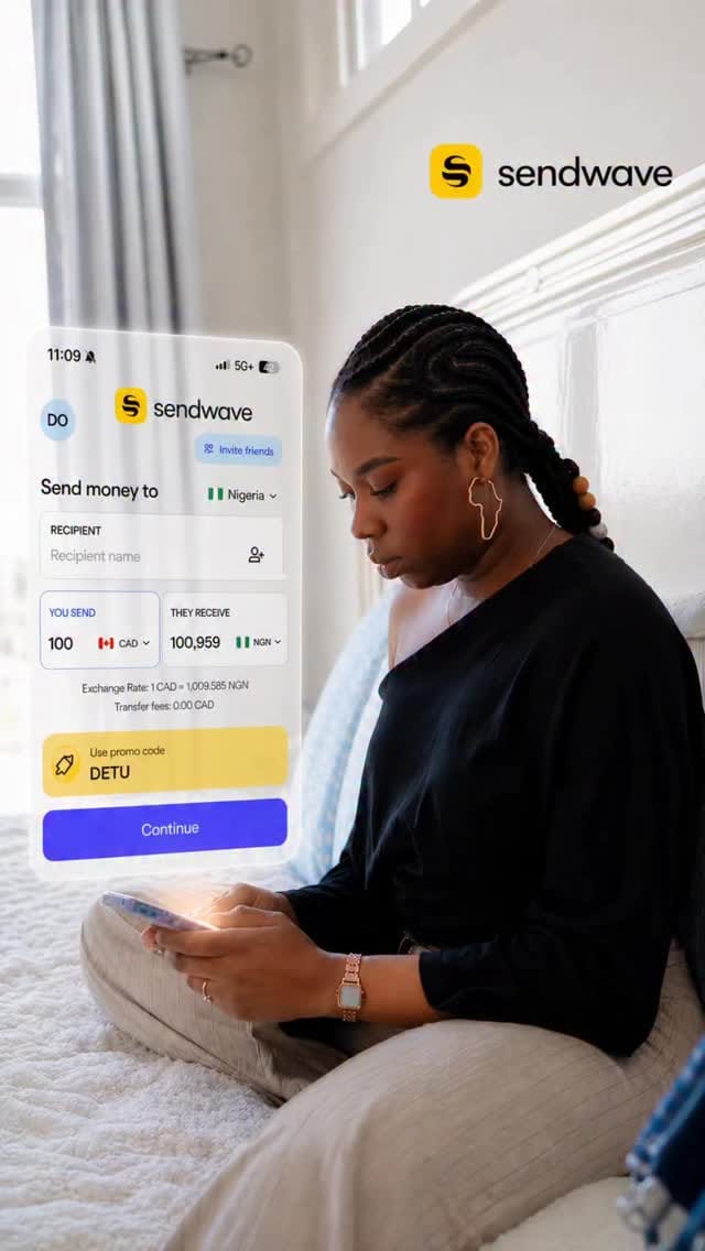Post 7 by Zina, Ziora & Detu 🇨🇦🇳🇬 on Instagram (video)