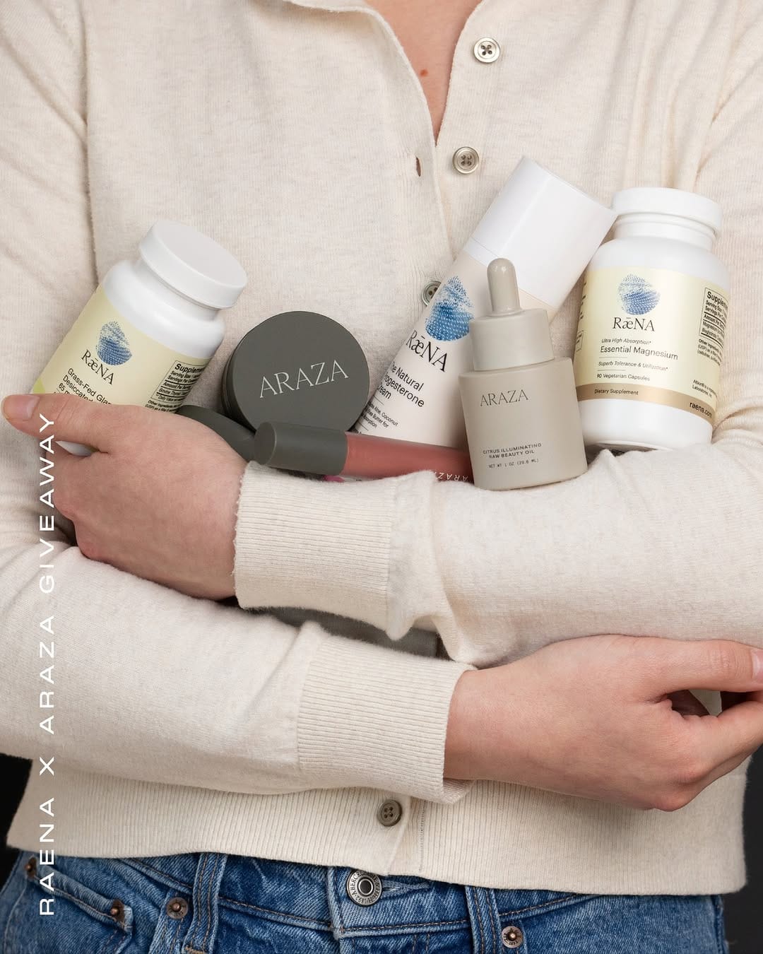 Post 5 by Raena Health on Instagram (image)